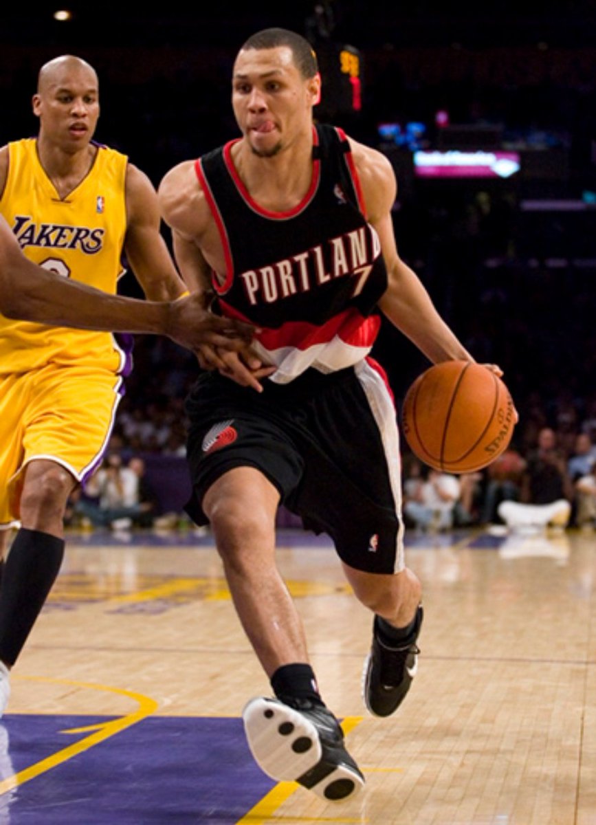 他曾随马刺 他曾随马刺