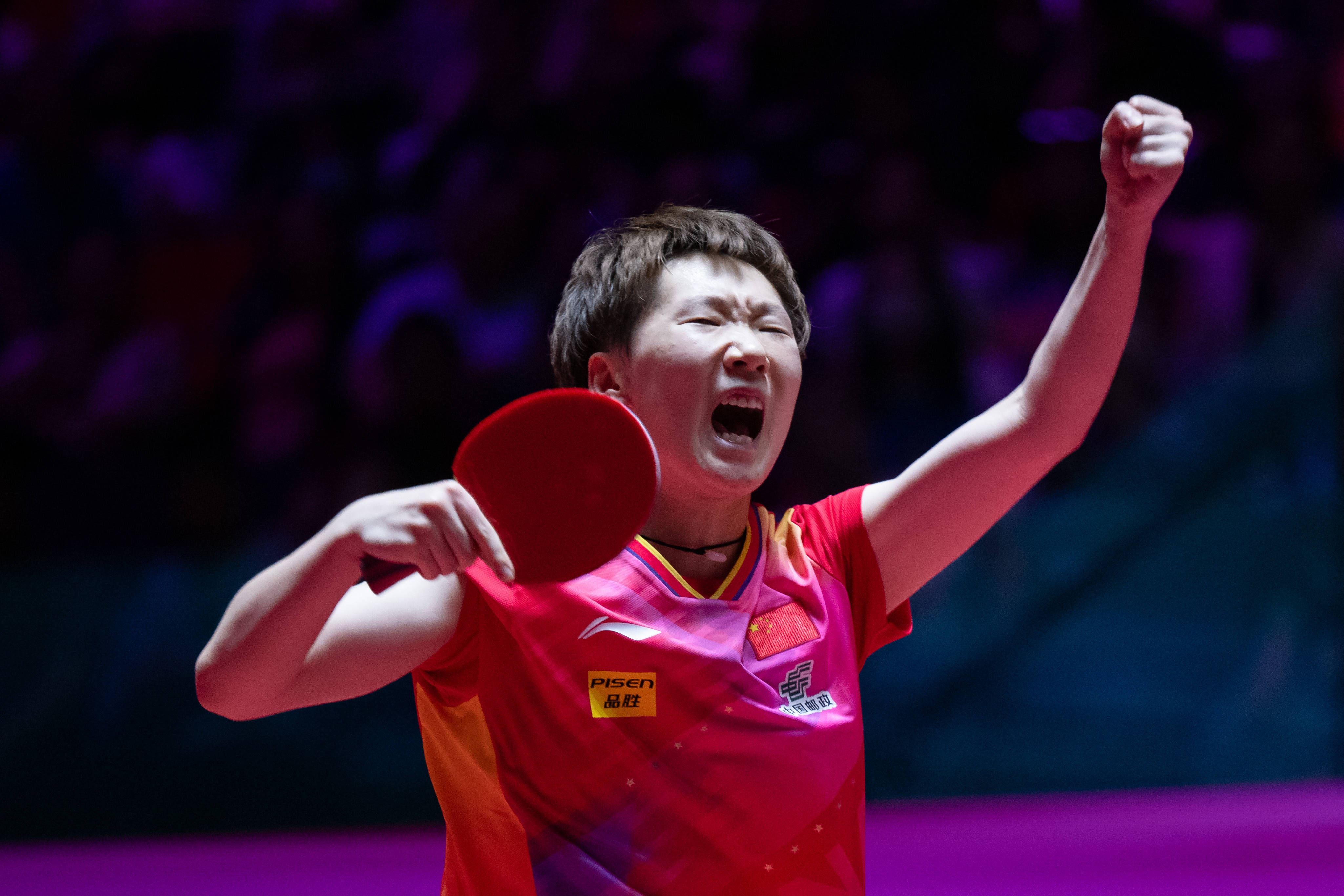 到了射门的 到了射门的